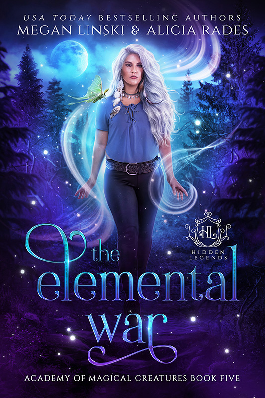 the elemental war