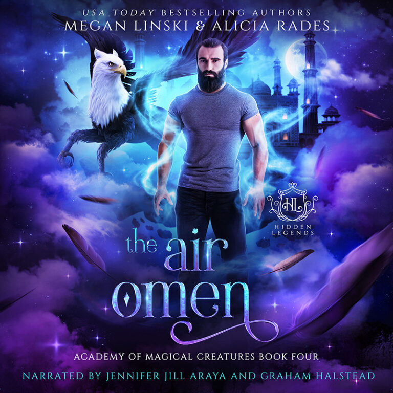 the air omen audio