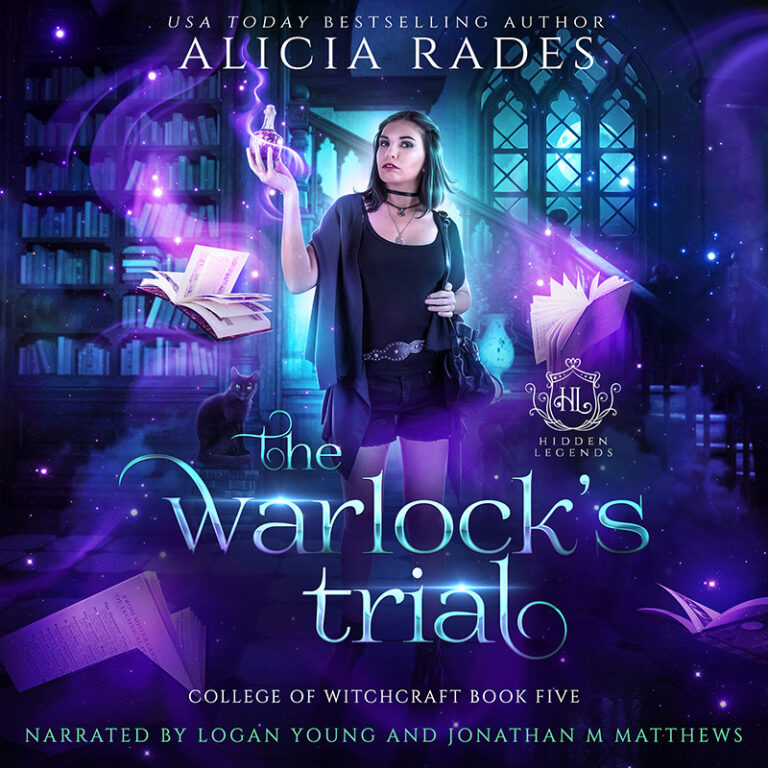 the warlock's trial