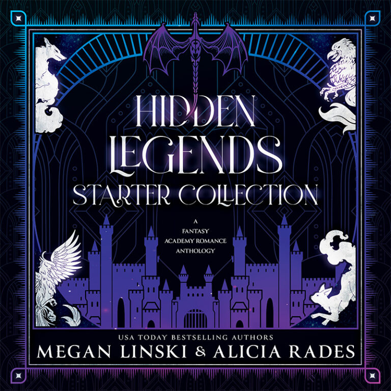 hidden legends starter collection